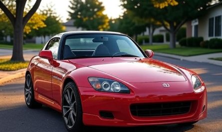 2026 Honda S2000