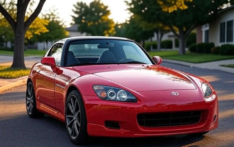 2026 Honda S2000
