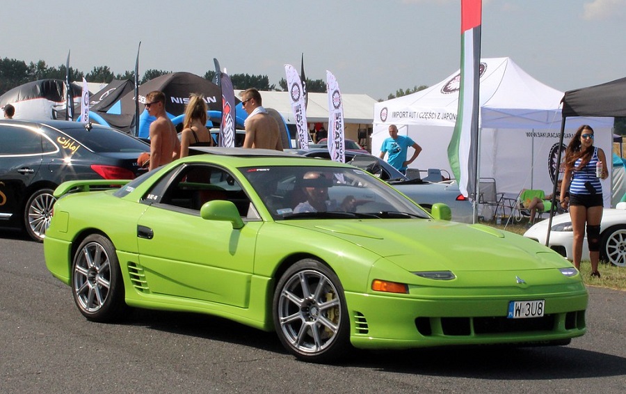 Mitsubishi 3000GT