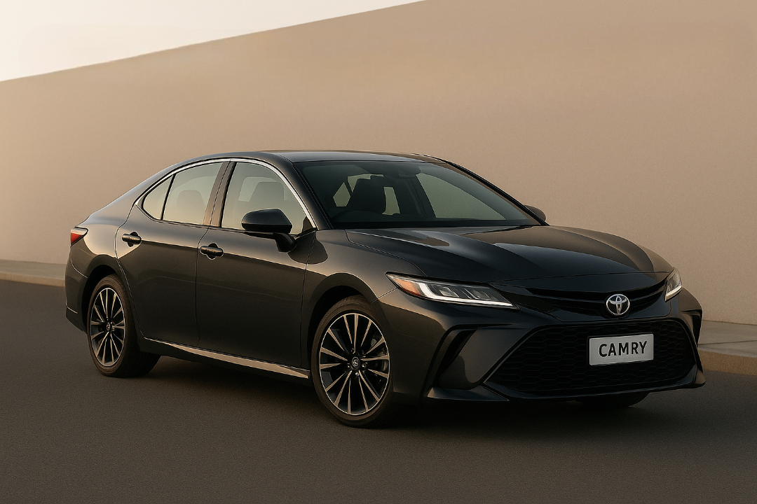2026 Toyota Camry