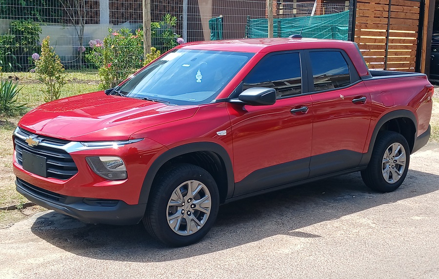 Chevrolet Montana