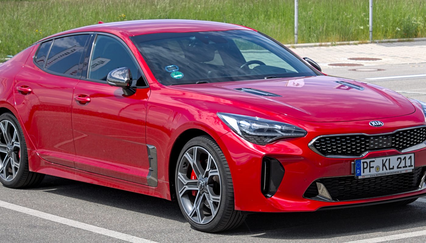 Kia Stinger