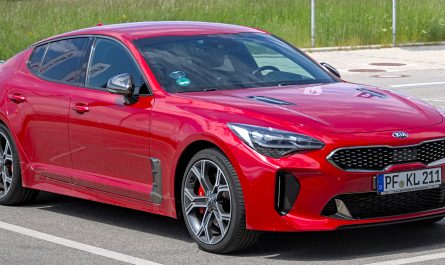 Kia Stinger