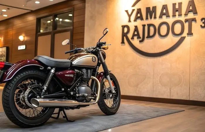 Yamaha Rajdoot 350 Price And Features