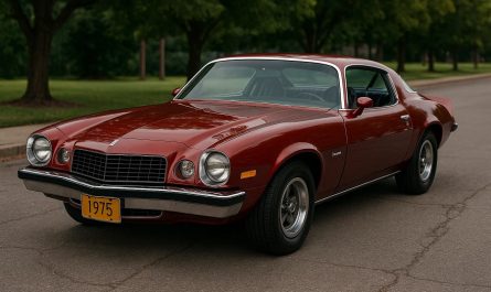 1975 Camaro