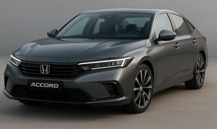 2026 honda accord facelift