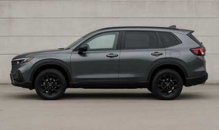 2026 Honda CR-V TrailSport