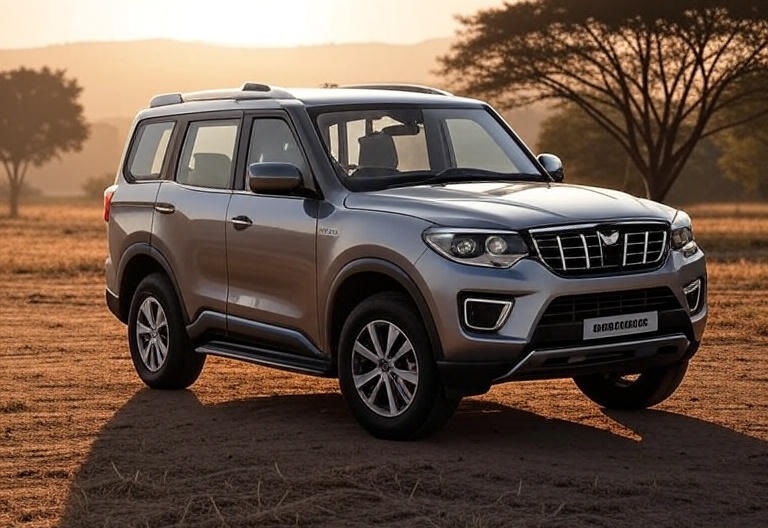Mahindra Scorpio N