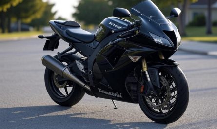Kawasaki ZX-6R