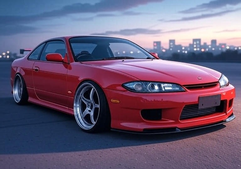 Nissan Silvia S16