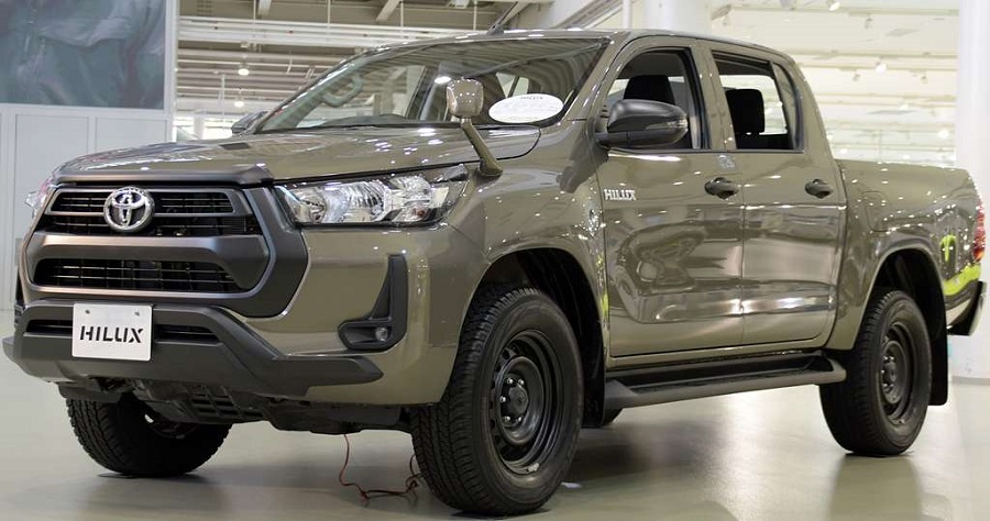 toyota hilux