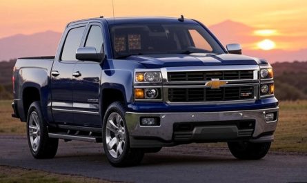 2015 Chevy Silverado