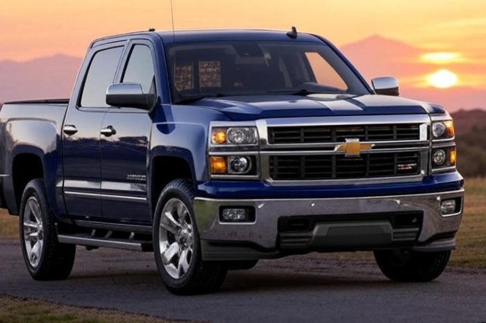 2015 Chevy Silverado: Full Guide for Buyers
