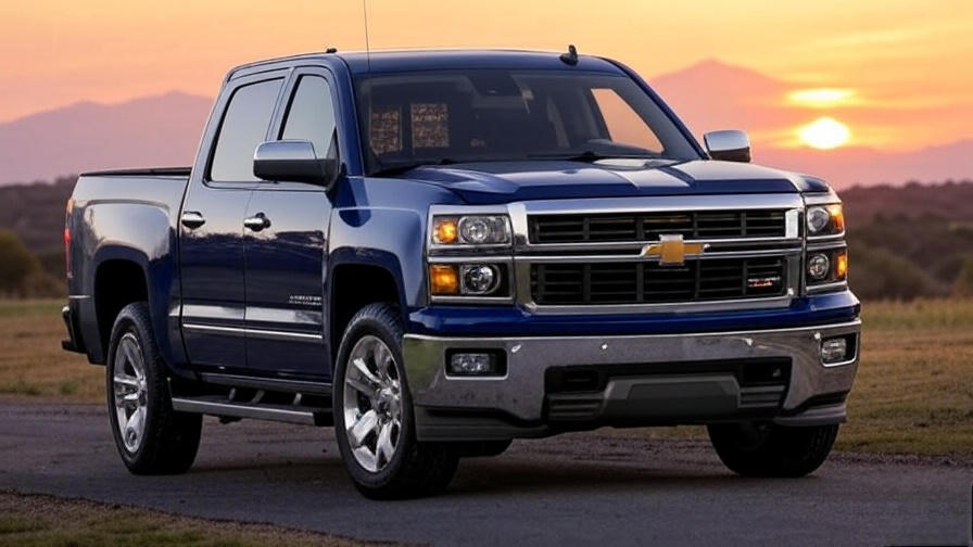 2015 Chevy Silverado