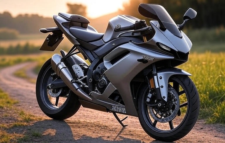 Yamaha YZF-R9