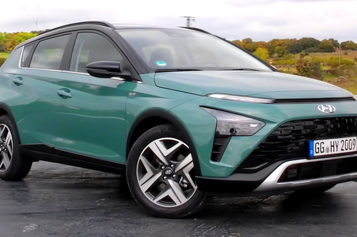 Hyundai Bayon Review – Small SUV with a Big Personality