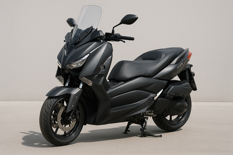 Yamaha XMAX