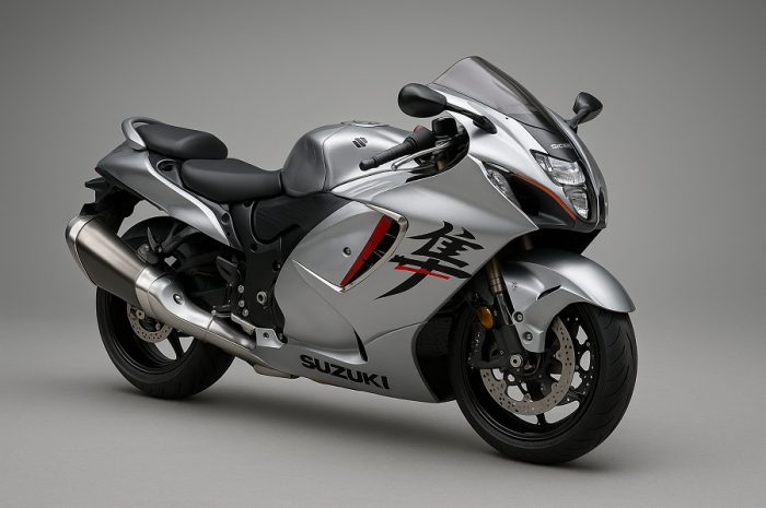 Suzuki Hayabusa: The Ultimate Guide to the Iconic Superbike