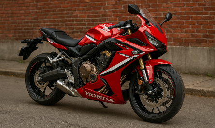 Honda CBR650R