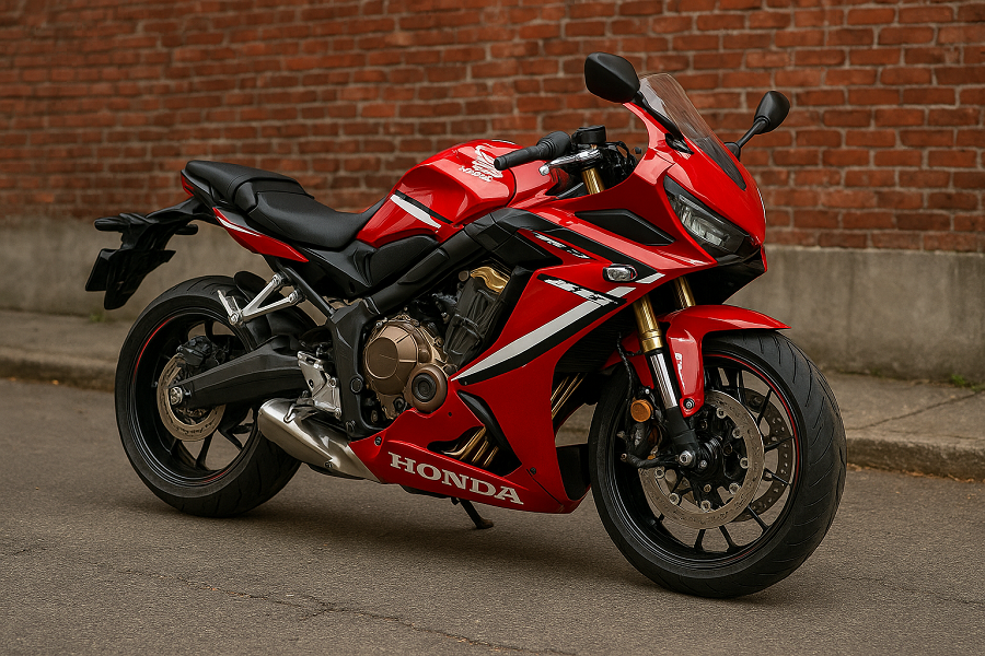 Honda CBR650R