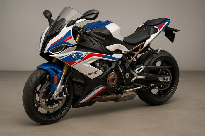BMW S 1000 RR: The Ultimate Superbike for 2025