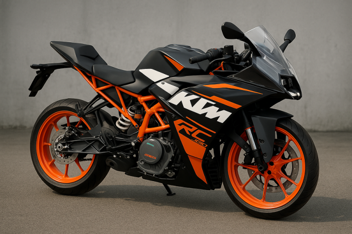 KTM RC 390 Review: The Ultimate Sub-400cc Supersport Machine