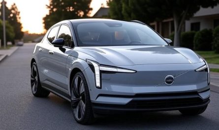 2026 Volvo EX30