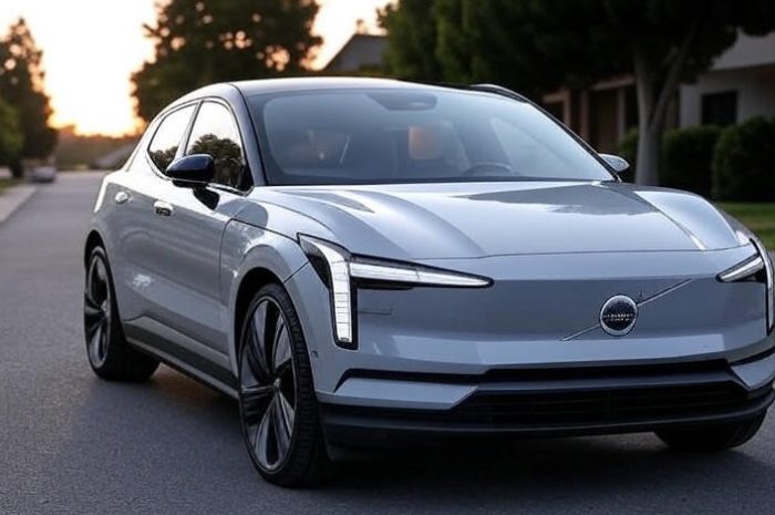 2026 Volvo EX30: A Compact Electric SUV