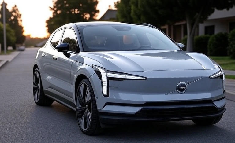 2026 Volvo EX30