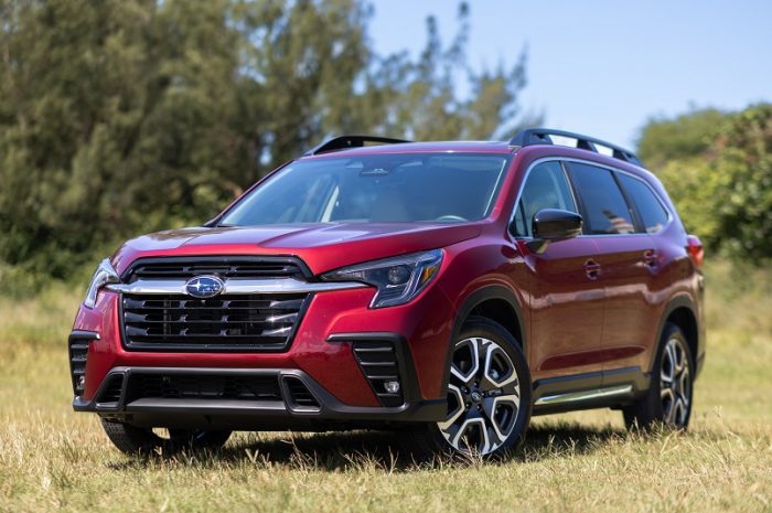 2026 Subaru Ascent Review – Price, Features, Specs & Family SUV Value