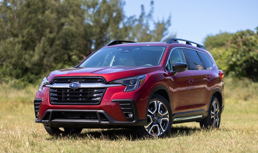 2026 Subaru Ascent
