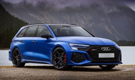 audi rs3​