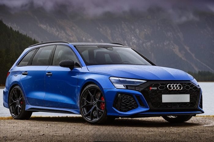 Audi RS3: A Comprehensive Technical Review