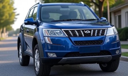 Mahindra XUV500