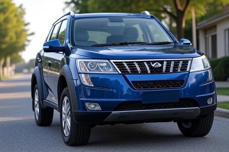 Mahindra XUV500