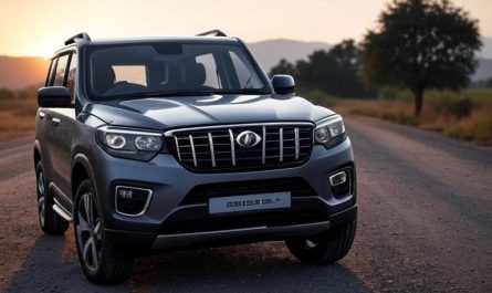 2026 Mahindra Scorpio-N