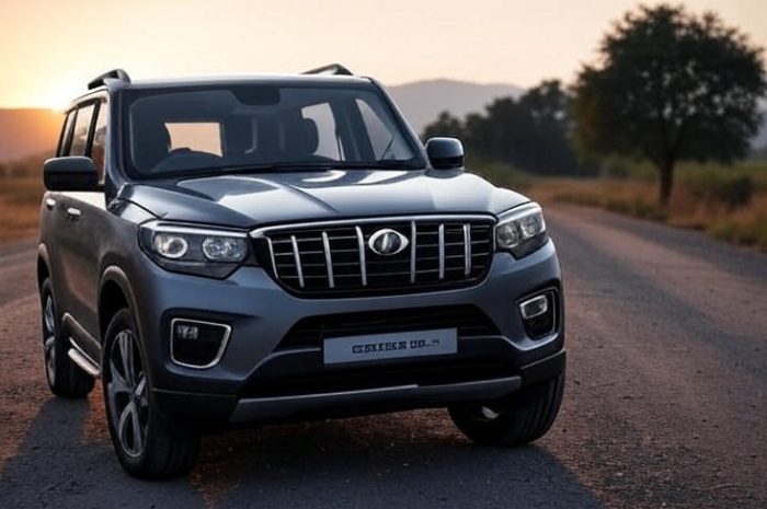 2026 Mahindra Scorpio-N: Mid-size SUV