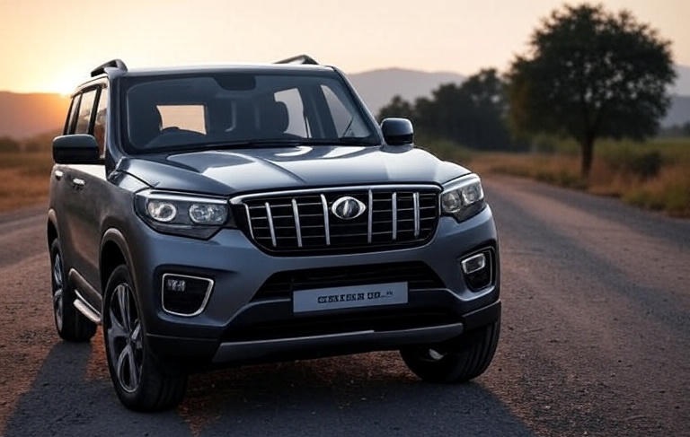 2026 Mahindra Scorpio-N