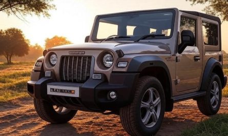 Mahindra Thar