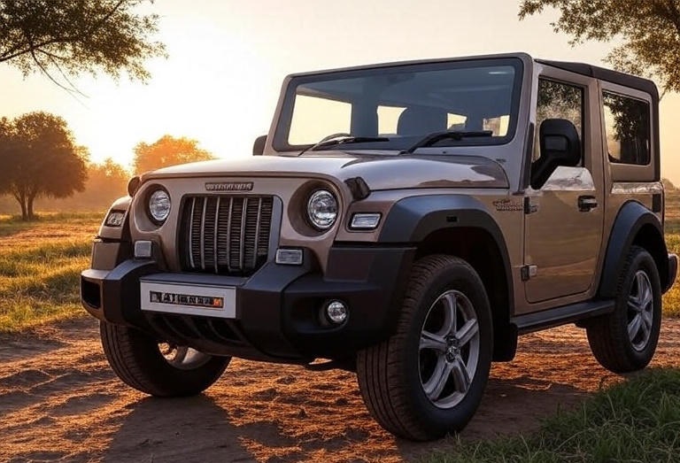 Mahindra Thar