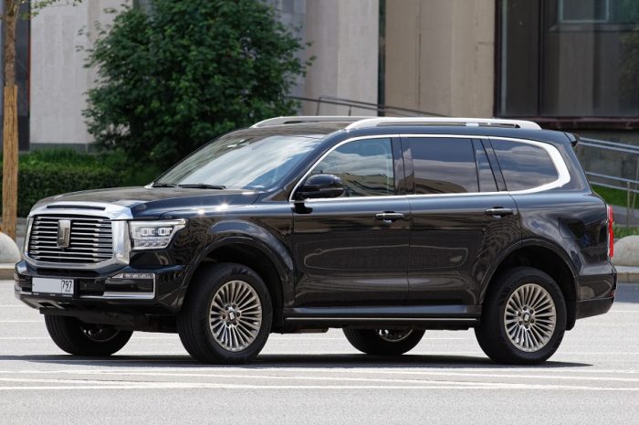 Great Wall Tank 500 Price, Features & Luxury Off-Road Performance