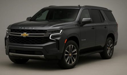 2025 Chevy Tahoe