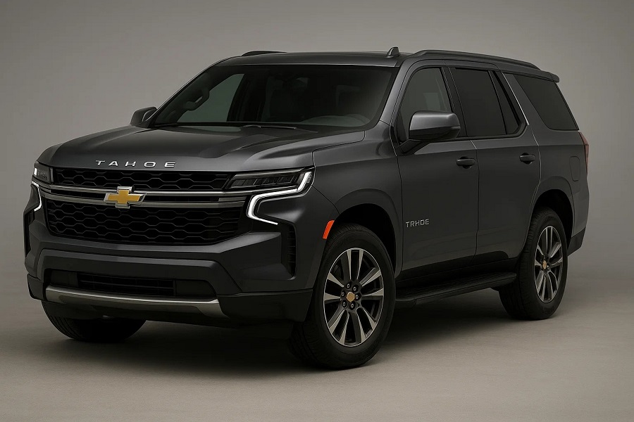 2025 Chevy Tahoe