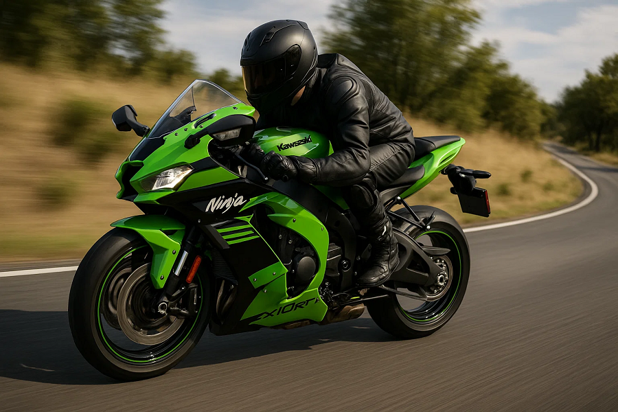 kawasaki ninja zx-10r