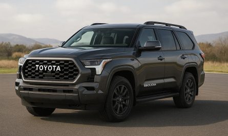 Toyota Sequoia