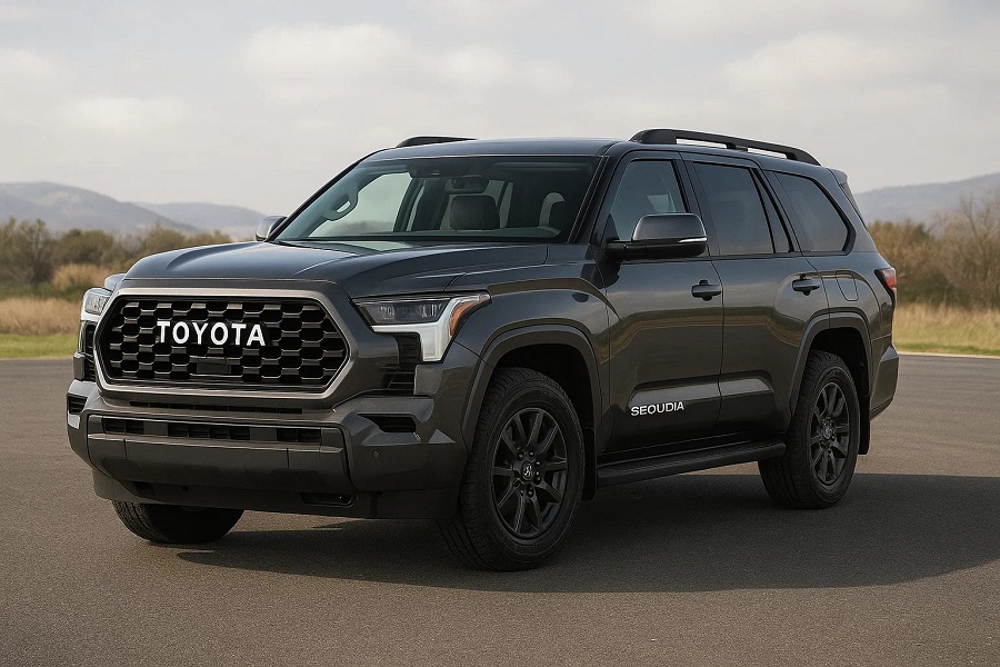 Toyota Sequoia