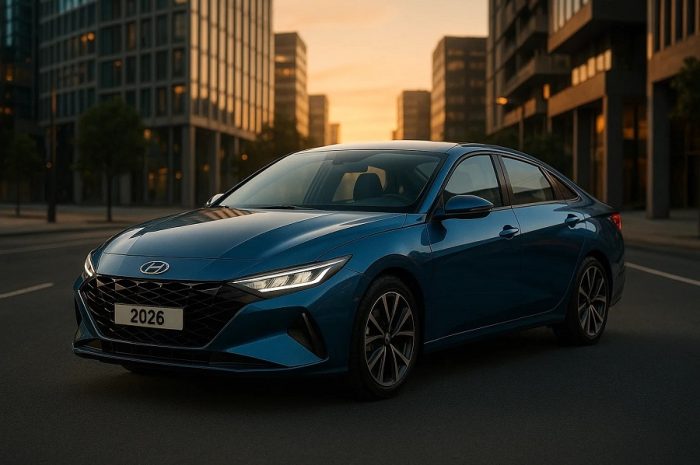 2026 Hyundai Elantra Review | Price, Features, Specs & Performance