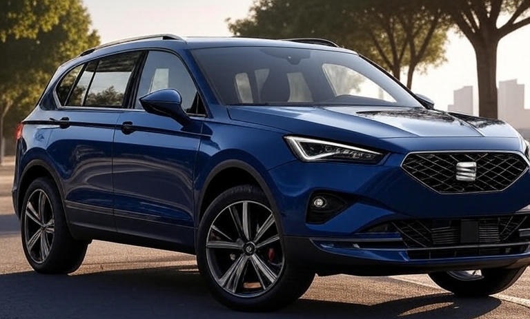 2026 Seat Tarraco