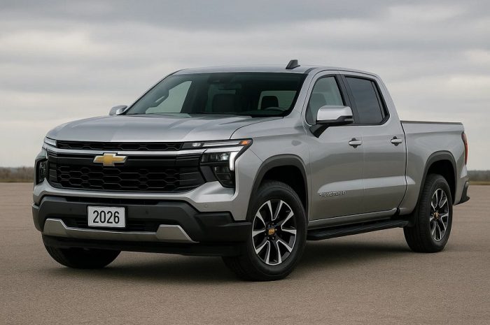 2026 Chevy Silverado Review, Performance, Price & Features