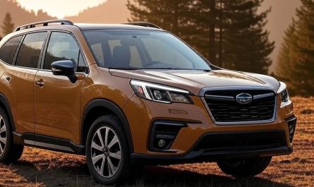 2026 Subaru Forester